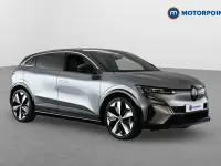 Used Renault Mégane Komfort 160 kW (218 HP) 2024 Grey/black Hatchback
