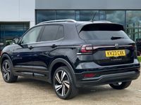 used VW T-Cross - 1.0 TSI 110 R-Line 5dr