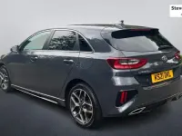 Used Kia Ceed GT-Line 160 HP (117 kW) 2023 Hatchback