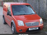 Used Ford Transit Connect Limited 110 HP (80 kW) 2012 Blue MPV