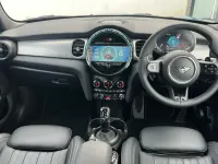 Used Mini Cooper S Exclusive 176 HP (129 kW) 2023 Blue Hatchback