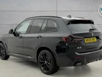 Used BMW X3 M Sport 187 HP (137 kW) 2024 Black SUV