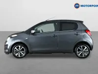 Used Citroën C1 Shine 72 HP (52 kW) 2021 Grey Hatchback