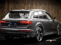 Used Audi SQ7 Black Edition 507 HP (372 kW) 2023 Grey SUV