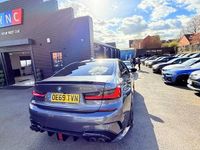 Used BMW 330e M Sport 2020 Grey Sedan