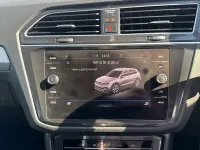 Used VW Tiguan Life 150 HP (110 kW) 2023 Blue SUV