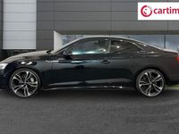 Used Audi A5 Comfort 2021 Black Coupe