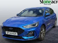 Used Ford Focus ST-Line 155 HP (114 kW) 2025 Hatchback