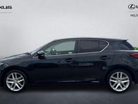 Used Lexus CT200h 136 HP (100 kW) 2020 Hatchback