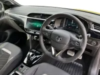 Used Vauxhall Corsa Ultimate 128 HP (94 kW) 2024 Black Hatchback