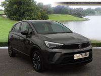 Used Vauxhall Crossland S 2021 Grey SUV