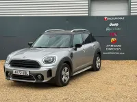 Used Mini Cooper Countryman Classic 134 HP (98 kW) 2023 Grey SUV