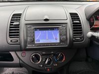 Used Nissan Note N-TEC 2010 Beige Hatchback