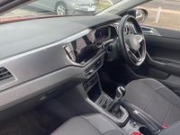 Used VW Taigo Style 110 HP (80 kW) 2023 Red SUV