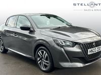 Used Peugeot 208 Allure Premium 102 HP (75 kW) 2022 Hatchback