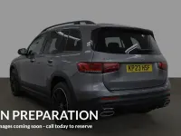 Used Mercedes GLB200 AMG Line Premium Plus 163 HP (119 kW) 2022 Grey SUV