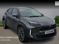 Used Toyota Yaris Hybrid 116 HP (85 kW) 2025 Estate