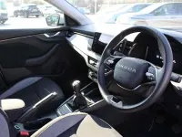 Used Skoda Scala SE 85 HP (62 kW) 2025 White Hatchback
