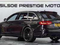 Used Audi RS4 Sport 450 HP (330 kW) 2012 Black Estate