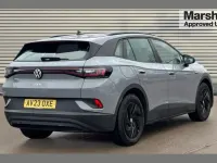 Used VW ID.4 Pure 108 kW (148 HP) 2023 Grey SUV