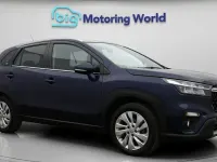 Used Suzuki SX4 S-Cross 129 HP (94 kW) 2023 Blue SUV