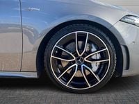 Used Mercedes A35 AMG Premium 306 HP (225 kW) 2022 Iridium silver Hatchback