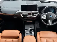 Usado BMW X3 Performance 335 CV (246 kW) 2023 Azul SUV