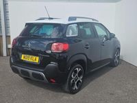 used Citroën C3 Aircross 3 1.2 PureTech GPF Flair Euro 6 (s/s) 5dr 5* CUSTOMER EXPERIENCE SUV