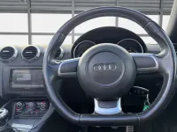 Used Audi TT Comfort 170 HP (125 kW) 2009 Black Coupe