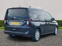 Used Ford Tourneo Titanium 2023 Blue Estate