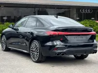 New Audi S5 Comfort 362 HP (266 kW) 2026 Black Hatchback
