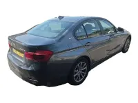 Used BMW 330e Performance 2017 Grey Sedan