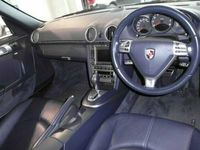 used Porsche Cayman 2.7