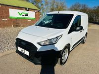 Second-hand Ford Transit Connect S 100 CP (73 kW) 2020 Alb Monovolum