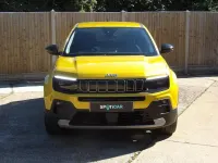 Used Jeep Avenger EV Summit 113 kW (154 HP) 2025 SUV