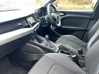 Used Audi A1 Sportback S-Line 150 HP (110 kW) 2025 Grey Hatchback