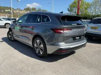 Neu Skoda Enyaq iV 210 kW (286 PS) 2026 Grau SUV