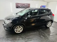 Used Vauxhall Mokka 2016 Black SUV