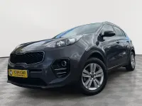 Used Kia Sportage 177 HP (130 kW) 2017 Silver SUV