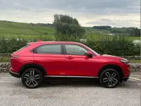 Used Honda HR-V Advance 152 HP (111 kW) 2022 Red SUV