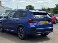 New BMW X1 M Sport 170 HP (125 kW) 2026 Blue SUV