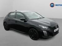 Used Peugeot 208 Style 101 HP (74 kW) 2025 Black Hatchback