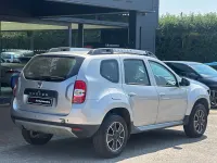Used Dacia Duster Prestige 110 HP (80 kW) 2017 Silver SUV