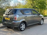 used Toyota Corolla Verso 1.8 VVT i TR 5dr MMT