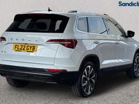 Used Skoda Karoq SE L 150 HP (110 kW) 2024 SUV