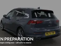 Used VW Golf VIII R-line 150 HP (110 kW) 2023 Hatchback