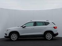 Used Seat Ateca SE 115 HP (84 kW) 2018 White SUV