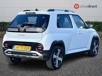 Used Hyundai Inster 85 kW (116 HP) 2025 White Hatchback