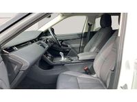 Used Land Rover Range Rover evoque R-Dynamic 163 HP (119 kW) 2022 White SUV