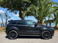 Used Land Rover Range Rover evoque HSE Dynamic 180 HP (132 kW) 2018 Black SUV